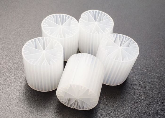 ซื้อ K1 K3 K5 สื่อกรอง MBBR 75 หลุมสําหรับเตียงแขวน online manufacture