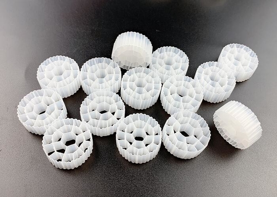 ซื้อ Mbbr Hdpe Biological Filter Media Energy Bed Filter บิโอเซลล์ online manufacture