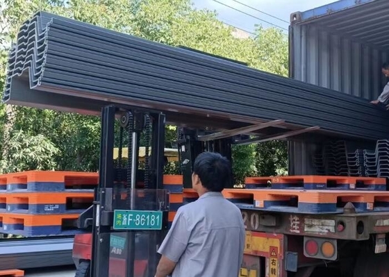 ซื้อ ผืนแผ่นพีวีซีที่ป้องกันผนังทะเล 10 มิลลิเมตร SGS ผ่าน online manufacture