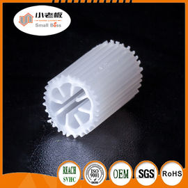 ซื้อ พื้นผิวสูง สื่อกรองพลาสติก การทํางานง่าย การบํารุงรักษาสําหรับกิจกรรม MBBR online manufacture