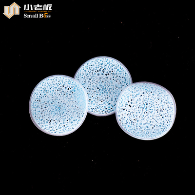 ซื้อ บิโอชิปลอย Mbbr Biofilter Media Mbbr Media Biofilm Reactor Mbbr สําหรับการเลี้ยงกุ้งราส online manufacture