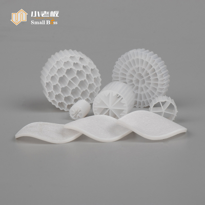 ซื้อ PE38 สื่อกรองพลาสติกมืออาชีพ วัสดุ HDPE วัสดุ Aquarium Bio Media online manufacture