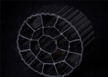 ซื้อ สารกรอง hdpe สีขาวสําหรับน้ําเก็บน้ํา สารพัดพลาสติกสื่อชีวภาพ online manufacture