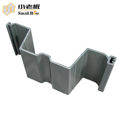 ซื้อ เสาเข็มไวนิล PVC เป็นมิตรต่อสิ่งแวดล้อมสำหรับงานวิศวกรรมโยธา โปรไฟล์ PVC online manufacture