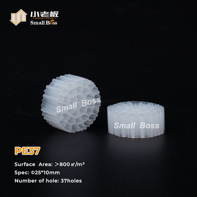 ซื้อ PE37 สื่อกรองลอยตัวในอุดมคติสำหรับการบำบัดน้ำเสียในอุตสาหกรรมต่างๆ online manufacture