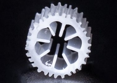 ซื้อ HIPS วัสดุ PE08 สื่อกรองชีวภาพ Biocell พลอยสําหรับสระน้ํา online manufacture