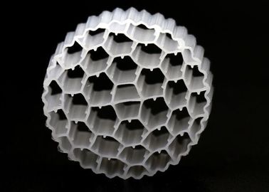 ซื้อ โรงปฏิกิริยา Biofilm Bed ขยับ MBBR พกพา Bio Balls สําหรับการรักษาน้ําทางเคมี online manufacture