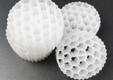 ซื้อ อควาโปนิค Mbbr Biochips BIO Filter Media ประหยัดทรัพยากรน้ํา การเติบโตของ Biofilm online manufacture