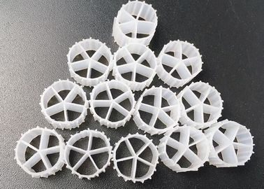 ซื้อ 10*7mm MBBR เครื่องพกพาลอย สัตว์เลี้ยงปลา การปลูกปลาที่ดิน online manufacture