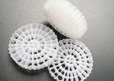 ซื้อ SBR Biofilm Reactor MBBR BIO สื่อกรองสําหรับการปรับไนทริฟิชั่น online manufacture