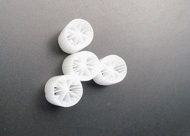 ซื้อ สื่อกรองชีวเซลล์ HDPE สระปลา สีขาว พื้นผิวดี online manufacture