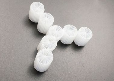 ซื้อ Biocell สีแดง Bioballs Filter Media สะอาดต่อสิ่งแวดล้อม การรักษาน้ําอุตสาหกรรม online manufacture