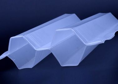 ซื้อ การป้องกัน UV Lamella Media PVC ท่อโพลิกท่อท่อผึ้ง online manufacture
