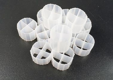 ซื้อ สื่อกรอง HDPE K1 สีขาวที่เป็นมิตรต่อสิ่งแวดล้อม online manufacture
