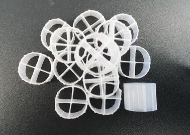 ซื้อ สื่อกรอง Biocell ที่มีคุณภาพสูง ด้วยวัสดุ HDPE และสีขาวสําหรับ RAS online manufacture