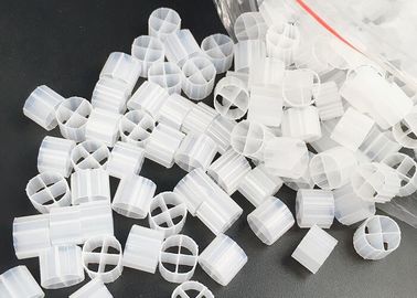 ซื้อ ความต้านทานแรงกระแทก MBBR Bio Media Kaldnes K1 Filter Media ประหยัดพลังงาน online manufacture