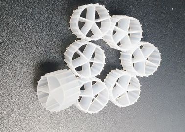 ซื้อ MBBR Biofilm Carrier Biofilter Media สําหรับระบบบําบัดน้ําเสีย online manufacture