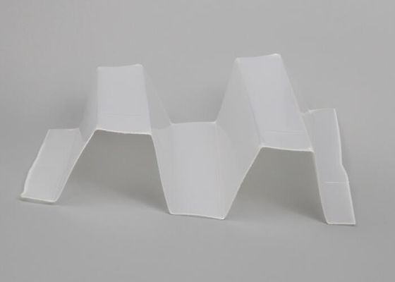 ซื้อ ใบรับรองของ FDA สีขาว Tube Settler Media ห่วงท่อบรรจุ Ethylene online manufacture