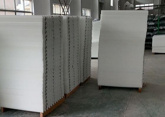 ซื้อ ผงชัน Lamella สื่อท่อ Settler Tube Settler Clarifier การรักษาน้ํา Lamella clarifiers online manufacture