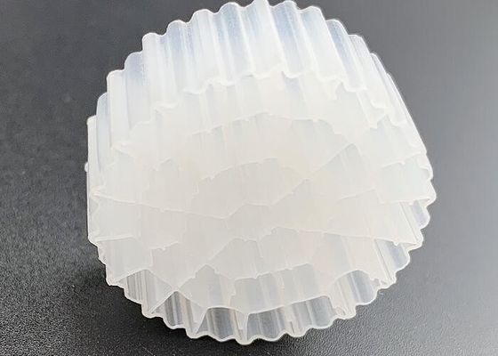 ซื้อ พื้นที่สื่อชีวภาพ MBBR สําหรับการบําบัดน้ําเสีย online manufacture