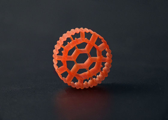 ซื้อ สื่อกรองลอย HDPE 25*12MM BIOMOVER online manufacture
