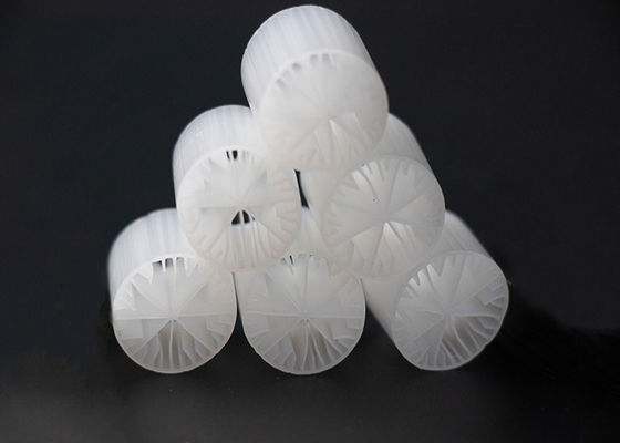 ซื้อ MBBR 900m2/M3 สื่อกรอง Kaldnes สําหรับการกรองทางชีววิทยา online manufacture