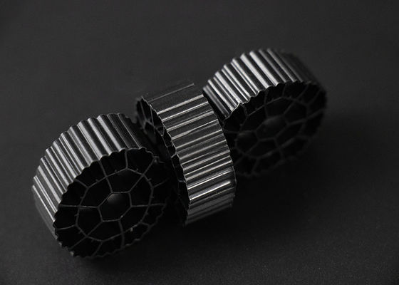 ซื้อ K3 สื่อกรองพลาสติก สื่อชีวภาพที่มีสีขาวและวัสดุ HDPE online manufacture