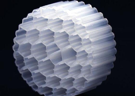 ซื้อ Virgin Hdpe Filter Media การใช้งานแบบยืดหยุ่น ความทนต่อแรงกระแทก online manufacture