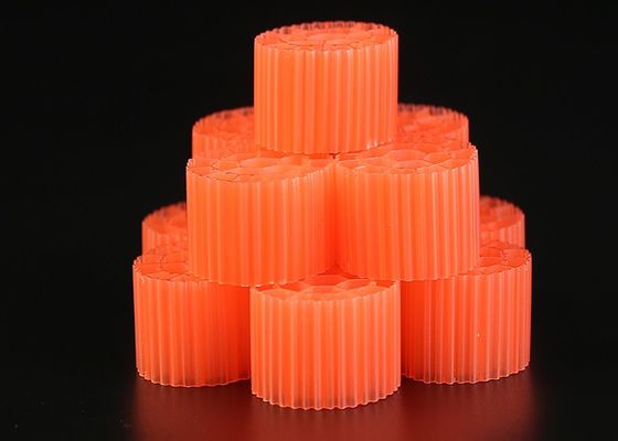 ซื้อ อายุการใช้งานยาว วัสดุ HDPE K1 สื่อกรองสําหรับการบําบัดน้ําเสีย online manufacture