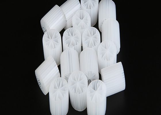 ซื้อ พื้นผิวใหญ่ K5 สื่อกรองลอย สื่อกรองการบําบัดน้ํา online manufacture