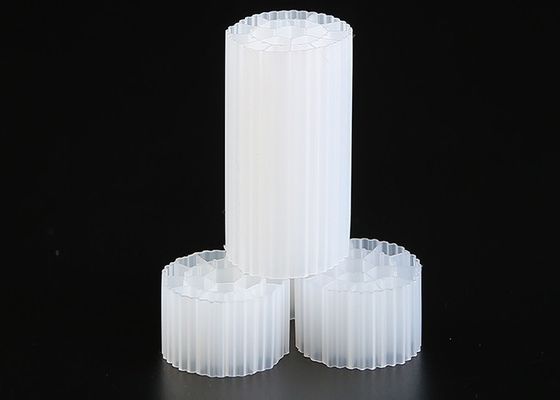 ซื้อ K3 การบําบัดน้ํา MBBR Bio Media HDPE Bio Cel Colorul พลาสติก online manufacture