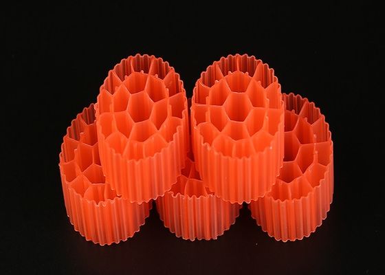 ซื้อ สีดํา สื่อกรองพลาสติก สื่อกรอง MBBR ขนาด 25mm X 12mm และสีขาว online manufacture