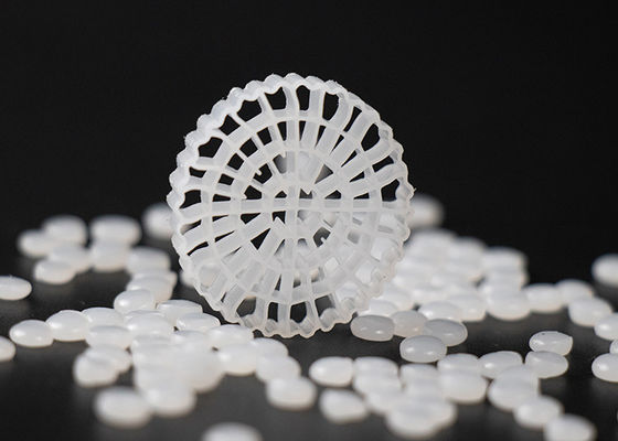 ซื้อ Activecell White PE64 MBBR Biofilter Media วินเจอร์น HDPE วัสดุ online manufacture