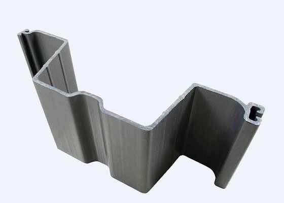 ซื้อ PVC Vinyl Extrusion U Type Sheet ค้อน สีเทา ความหนา 10 มม online manufacture