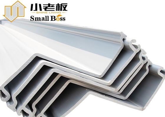 ซื้อ สีเทา Vinyl PVC Sheet Stack ป้องกันน้ําท่วมแบบที่กําหนดเอง online manufacture