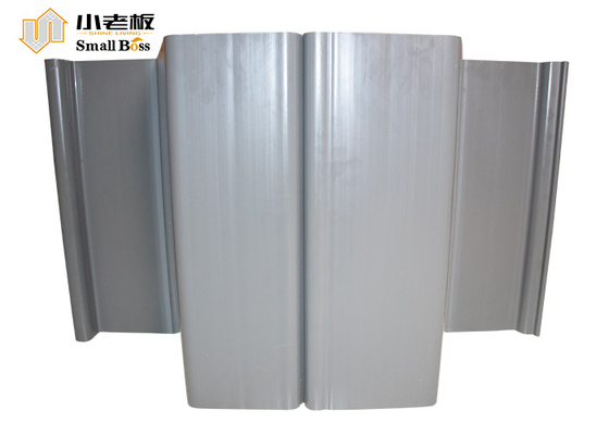 ซื้อ การผลักดันแผ่นพีวีซี สตั๊ก Z ประเภทสําหรับการตัดและขวางขวาง online manufacture