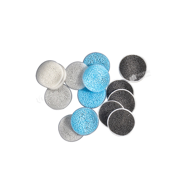 30*1.1mm 5500m2/m3 MBBR Biochip Filter Carrier สัตว์เลี้ยงน้ํา