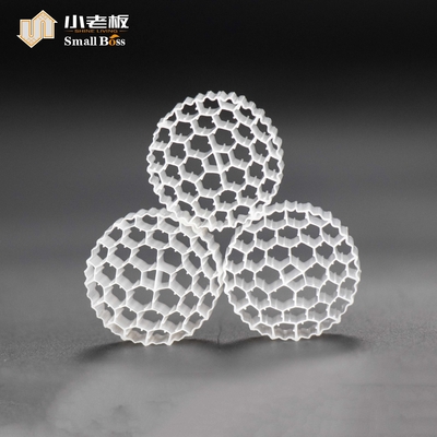 25*10mm Biochips Mbbr Media Mbbr Biofilm Mbbr Filter Media Mbbr เทคโนโลยี