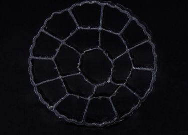 MBBR Carrier Floating Filter Media Aquarium เครื่องกรองเตียงเคลื่อนที่