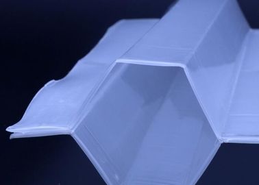 PP Tube Settler Lamella Media สําหรับการบําบัดน้ําเสีย, SGS / FDA / ISO9001