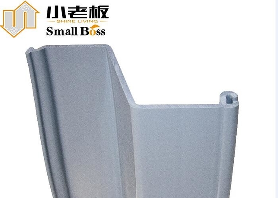 ป้องกันความเสียหายจากทรัพย์สิน Vinyl PVC Sheet Stack สําหรับป้องกันน้ําท่วม