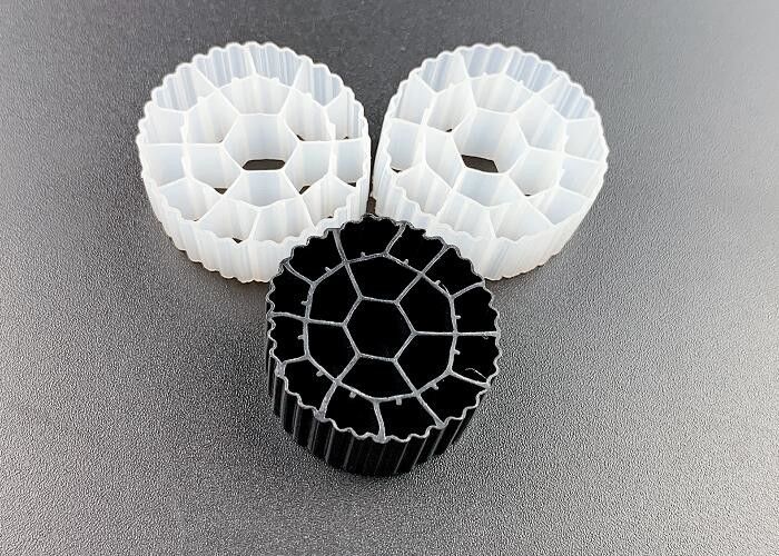 เครื่องบรรทุกพลาสติก K1 K3 K5 เครื่องกรองบรรจุสารชีวภาพลอย