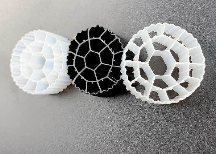 เครื่องบรรทุกพลาสติก K1 K3 K5 เครื่องกรองบรรจุสารชีวภาพลอย