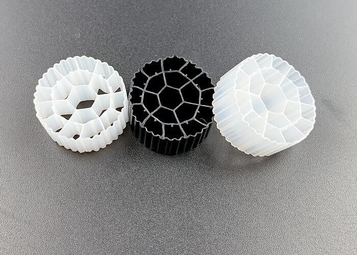 เครื่องบรรทุกพลาสติก K1 K3 K5 เครื่องกรองบรรจุสารชีวภาพลอย