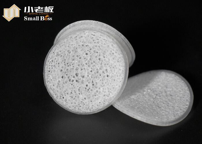 30*1.1mm 5500m2/M3 Mbbr ไฟล์เตอร์ สัตว์เลี้ยงน้ํา