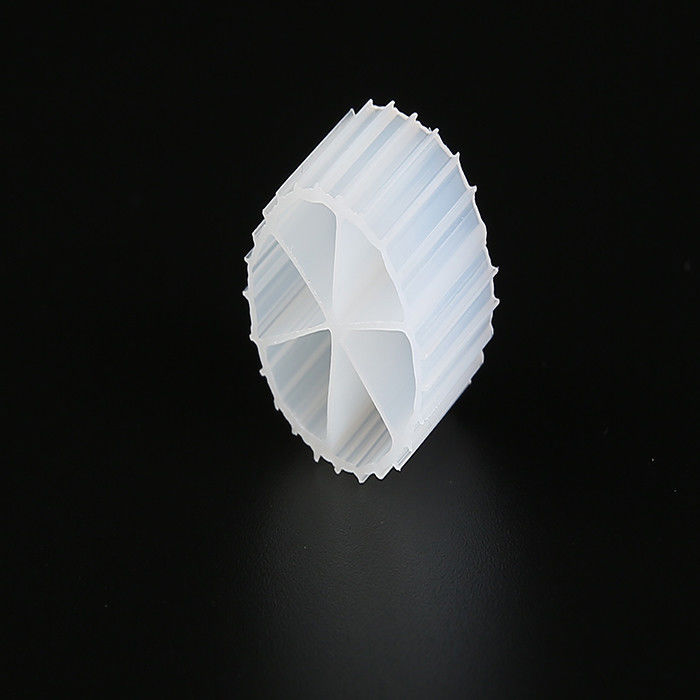 การทําความสะอาดตัวเอง การบําบัดน้ําเสีย MBBR Bio Media K1