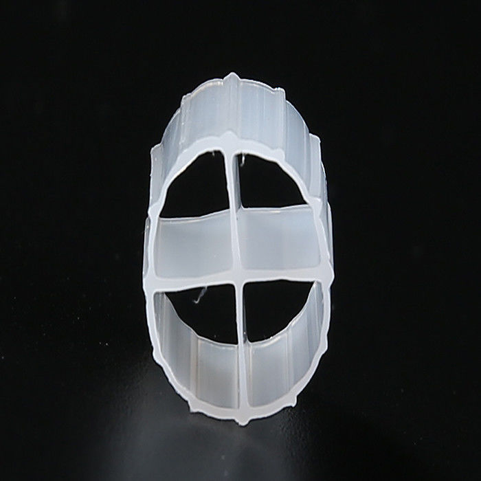 อายุการใช้งานยาว MBBR เครื่องกรองสื่อ 4 หลุม สะอาดต่อสิ่งแวดล้อม