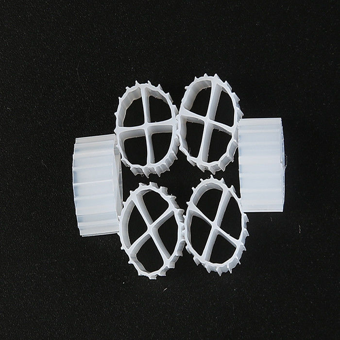 ประหยัดพลังงาน MBBR สื่อกรองพลาสติกในอัควารีอุปกรณ์บํารุงรักษาง่าย