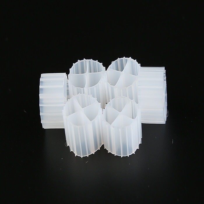 K2 K3 สื่อกรองลอย Mbbr สื่อชีววิทยา