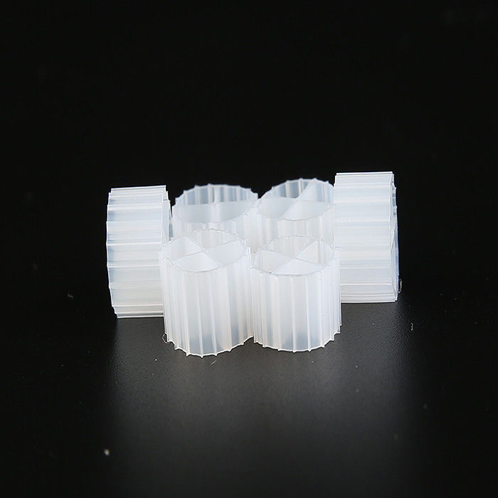 K2 K3 สื่อกรองลอย Mbbr สื่อชีววิทยา